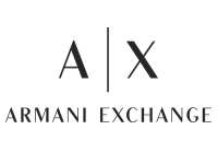 Abbildung Logo Armani Exchange Modehaus Schmiederer in Achern