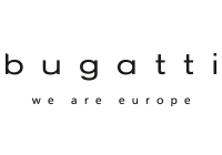 Abbildung Logo bugatti we are europe