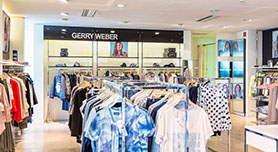 Abbildung GERRY WEBER Shop Modehaus Schmiederer Achern