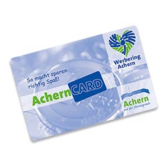 Abbildung Achern Card Achern aktiv Modehaus Schmiederer