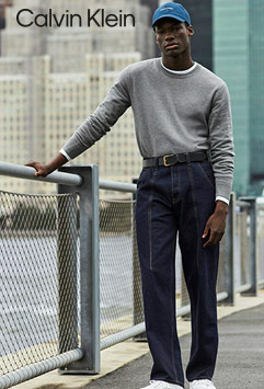Abbildung Calvin Klein Herrenkollektion Herbst Winter 2025 Modehaus Schmiederer Achern