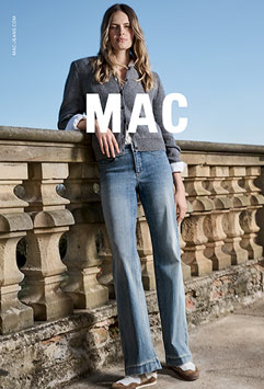 Abbilidung MAC Damen Jeans Herbst Winter 2025 bei Schmiederer in Achern