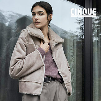 CINQUE Damenmode Herbst Winter 2024 bei Schmiederer in Achern