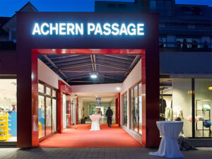 achern passage nacht