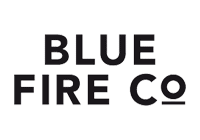 blue fire