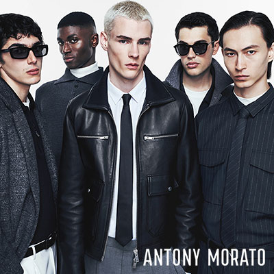 he antony morato