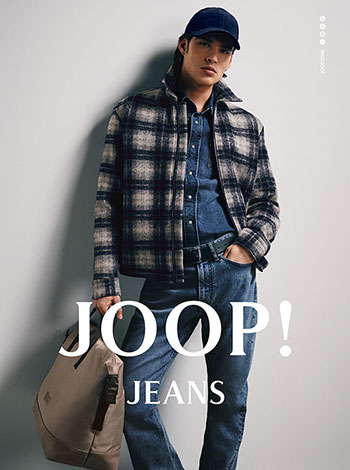 he joop jeans hf