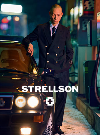 he strellson hf