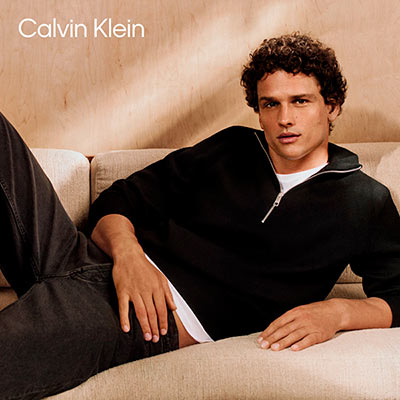 qua calvin klein